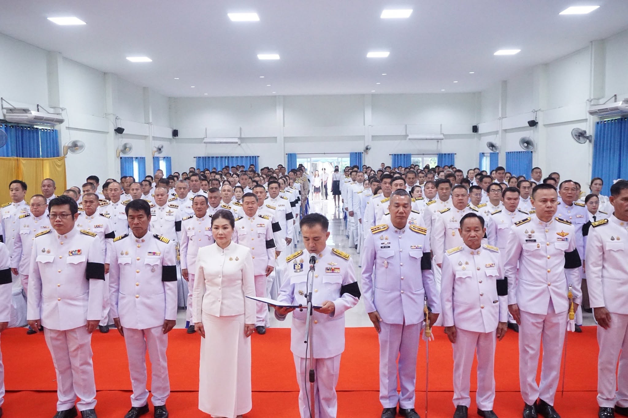 พช.พญาเม็งราย ร่วมกิจกรรมเฉลิมพระเกียรติพระบาทสมเด็จพระเจ้าอยู่หัว เนื่องในโอกาสวันเฉลิมพระชนมพรรษา ๒๘ กรกฎาคม ๒๕๖๙