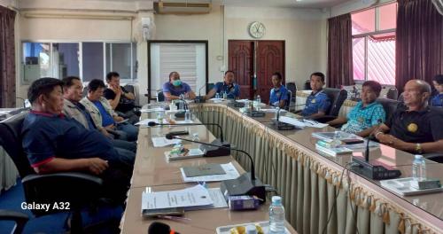 พช.พญาเม็งราย ดำเนินโครงการประชุมเชิงปฏิบัติการจัดทำและประสานแผนพัฒนาตำบล และรับรองคุณภาพข้อมูล จปฐ. ปี 2569 